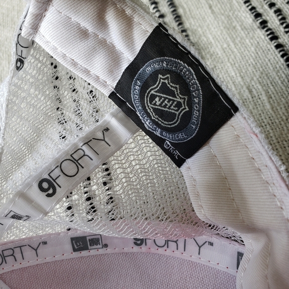 NFL Red Wings Bejeweled Hat - Picture 4 of 6